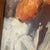 Green 20th Century European School Oil on Canvas Board Tabletop Still Life Framed Signed For Sale - Image 8 of 12