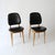 Vintage Chairs by Pierre Guariche, 1960s, Set of 2, in Worn conditions. Designed 1960 to 1969 This piece is attributed to...