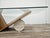 Valentino Coffee Table in Glass, Wood and Travertine by Cattelan Italia, 1990 For Sale - Image 4 of 13