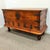 Early 19th Century Rare 17th Century Oak Coffer / Trunk / Bench For Sale - Image 5 of 5