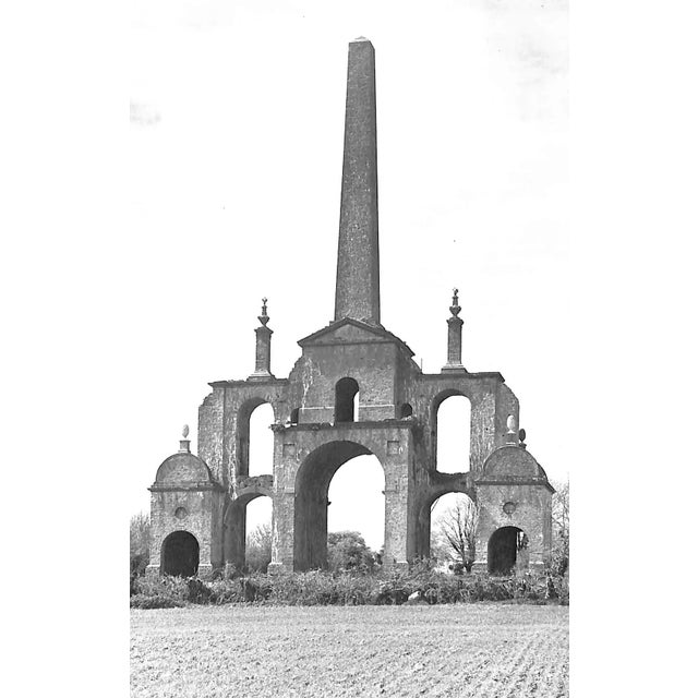 Paper "Lost Demesnes: Irish Landscape Gardening 1660-1845" Book 1976 Malins, Edward For Sale - Image 7 of 12