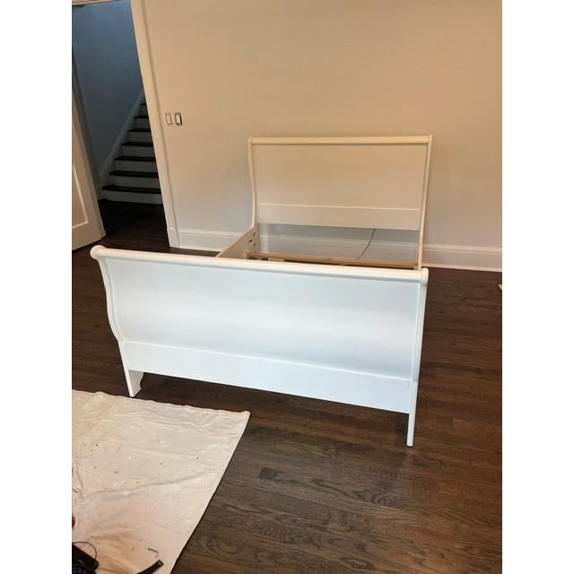 Bellini Furniture – Jessica Series (White) | Full Bedroom Set For Sale In Chicago - Image 6 of 12