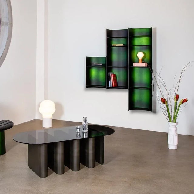 Contemporary Medium Como Shelf by Sebastian Herkner for Pulpo For Sale - Image 3 of 9