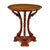 Brown Early 20th Century Carved Teak Side Table, 1920s For Sale - Image 8 of 8