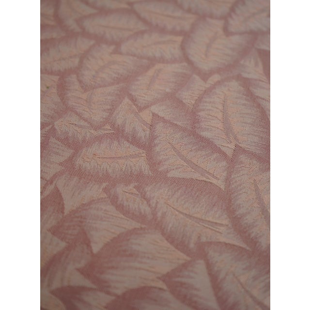 Pair of Vintage Mahogany Federal Style Inlaid Shield Back Chairs For Sale - Image 16 of 18