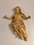 Gold Baroque Angel Statues, 1800s, Gitwood, Set of 2 For Sale - Image 8 of 18
