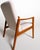 Wood Scandinavian Teak Lounge Cairs, 1950s, Set of 2 For Sale - Image 7 of 11