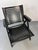 Black Vintage Rex Easy Chairs in Plywood by Niko Kralj for Stol Kamnik, 1960s, Set of 2 For Sale - Image 8 of 10