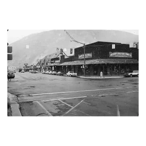 Snow in Jackson Wyoming Photograph by Don Ware