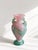 Murano Scavo Sommerso Glass Amphora Vase from Vetri Murano, 1980s For Sale - Image 4 of 7