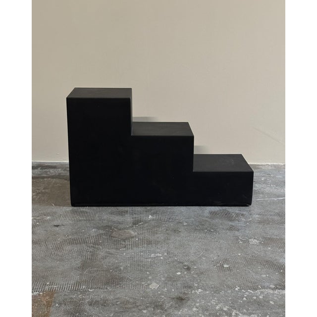 Mario Bellini's "Cavallo," a modular piece from the "Gli Scacchi" series for B&B Italia, 1971. Mario Bellini's "Scacchi"...
