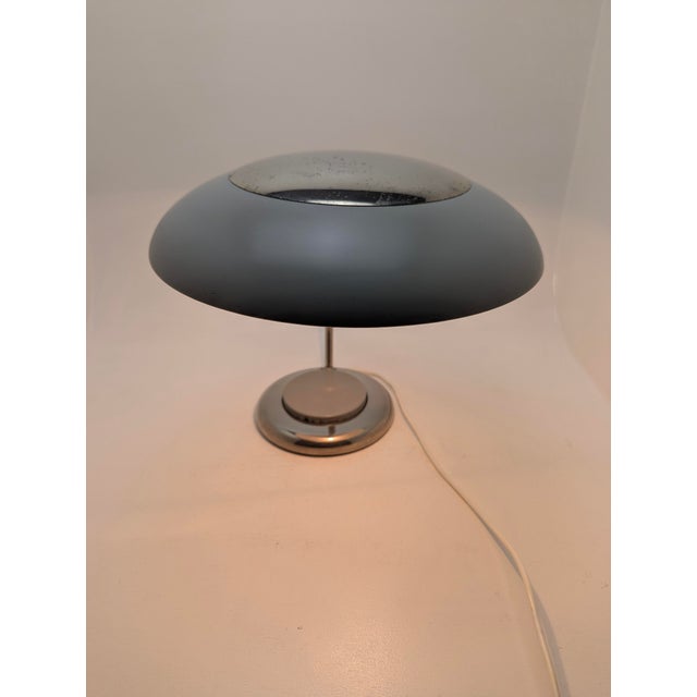 Space Age Table Lamp by Leuchtenbau Lengefeld, 1970 For Sale - Image 10 of 18