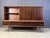 Paola Highboard in Rosewood by Oswald Vermaercke for V-Form, Belgium, 1959 For Sale - Image 12 of 15