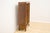 Brown Modernist Roller Blind Cabinet, Czechoslovakia, 1930s For Sale - Image 8 of 18