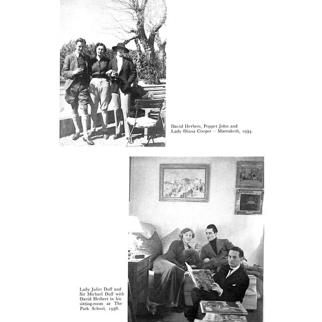 "Second Son: An Autobiography" 1972 Herbert, David For Sale - Image 10 of 12