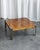 Wood Vintage Italian Coffee Table by Milo Baughman, 1970s For Sale - Image 7 of 7