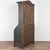 19th Century Swedish Black Painted Pine Secretary Bureau For Sale - Image 12 of 12