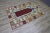 Size: 4.1 x 5.9 ft (125 x 180 cm) 49 x 71 inches Color: Organic Natural Dye (Red,Green ,Blue) Material: 100% Hand Spun...