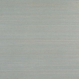 Schumacher Musa Abaca Wallpaper In Sky Blue For Sale