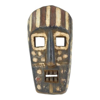Early 20th Century Boa Mask For Sale