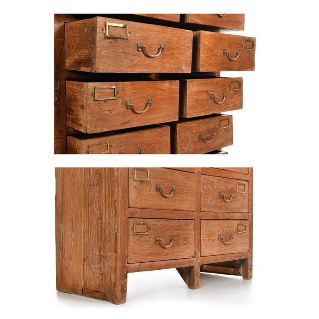 Wooden Cabinet Drawers For Sale - Image 4 of 6