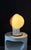 Space Age sphere table lamp, 1970s Made in the seventies in Italy, unknown designer but attributed to Guzzini. There is no...
