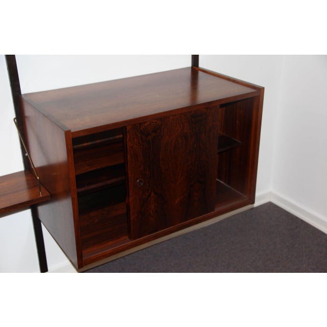 Danish Modular Wall System from PS Møbelfabrik, 1960s For Sale - Image 6 of 11