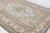Vintage Turkish Area Rug, Soft Pink and Blue, Handwoven Wool For Sale - Image 4 of 10