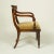 Early 19th Century A George IV Mahogany Armchair For Sale - Image 5 of 10