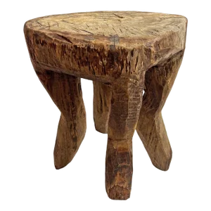 Vintage Large Naga 4-Leg Table