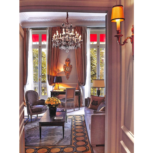 "Hôtel Plaza Athenee: The Couture Address in Paris" 2015 Simon, Francois For Sale - Image 13 of 16