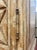Camel 7.5 Feet Tall Rustic Armoire For Sale - Image 8 of 12