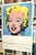 Paper Andy Warhol Shot Blue Marilyn Original Large Swiss Exhibition Poster For Sale - Image 7 of 10