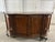 French Country Country French Oak Sideboard or Buffet With Lots of Storage, Mid 20th Century For Sale - Image 3 of 9