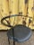 Black Cattelan Italia Stool, 1980 For Sale - Image 8 of 13