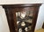 Antique Georgian Hanging Corner Cabinet, 1830s For Sale - Image 6 of 11