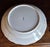 Vintage Round Serving Platter in Onion Pattern by Meissen, 1970s For Sale - Image 4 of 5