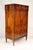 Classical Inlaid Walnut Secretary, 1800s For Sale - Image 3 of 18
