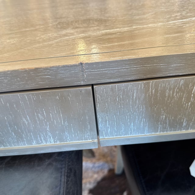 Hekman Sierra Heights Writing Desk For Sale - Image 12 of 12