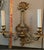 Vintage Neoclassical Style Urn Design Brass 2 Light Wall Sconce For Sale In Pittsburgh - Image 6 of 6