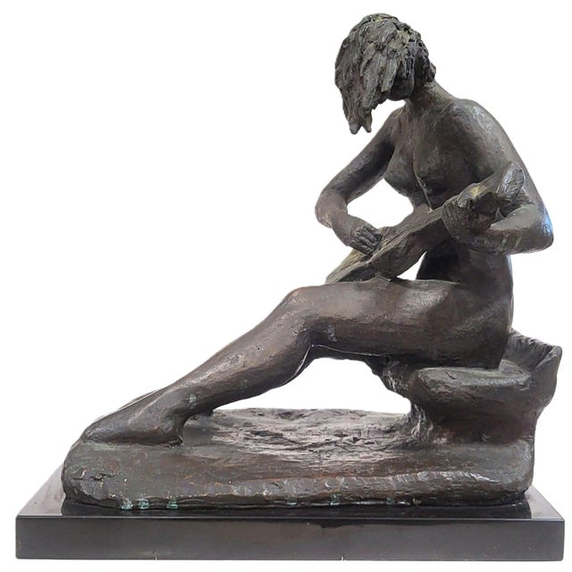 Fresh from a fabulous Queens - New York City estate, we have a pleasure to offer you this beautiful Vintage American 20th...