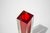 Sommerso Vases in Murano Glass by Flavio Poli, 1970s, Set of 4 For Sale - Image 3 of 9