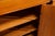 Brown Scuderia Sideboard in Walnut by Carlo Scarpa for Bernini, Italy, 1970s For Sale - Image 8 of 16
