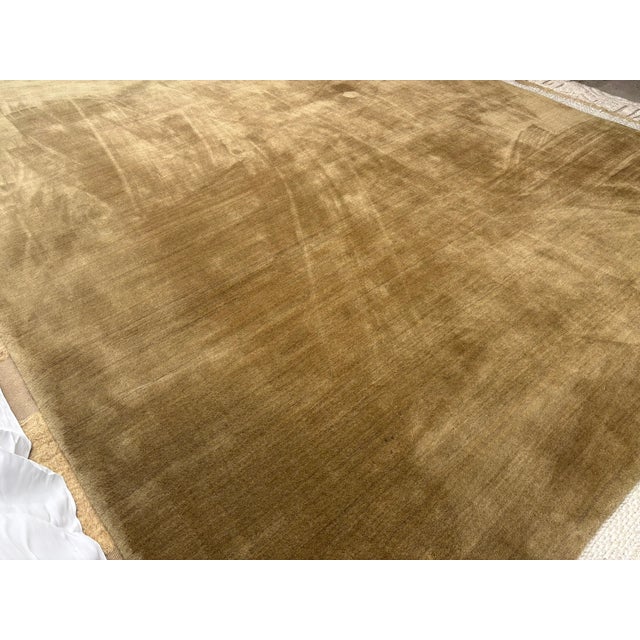 Rh Restoration Hardware Amara Performance Rug – 9’ × 12’ For Sale - Image 14 of 18