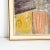 Mid-Century Modern 1950s Suburban Street Scene, Mixed Media on Board Landscape Painting For Sale - Image 3 of 8