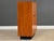 Modern 1970s Modern Teak Armoire Dresser For Sale - Image 3 of 10