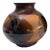 Robert Maxwell Mid-Century Studio Pottery Vase For Sale