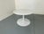 Round White Side Table by Pierre Paulin for Artifort, 1970s For Sale - Image 10 of 10