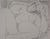 Modern After Pablo Picasso, Sleeping Nude, 20th Century, Lithograph For Sale - Image 3 of 7
