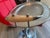 1990s Large Silver Serving Tray For Sale - Image 10 of 12